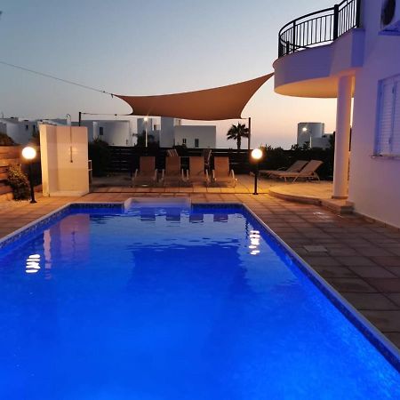 Villa Vista Paphos Ngoại thất bức ảnh