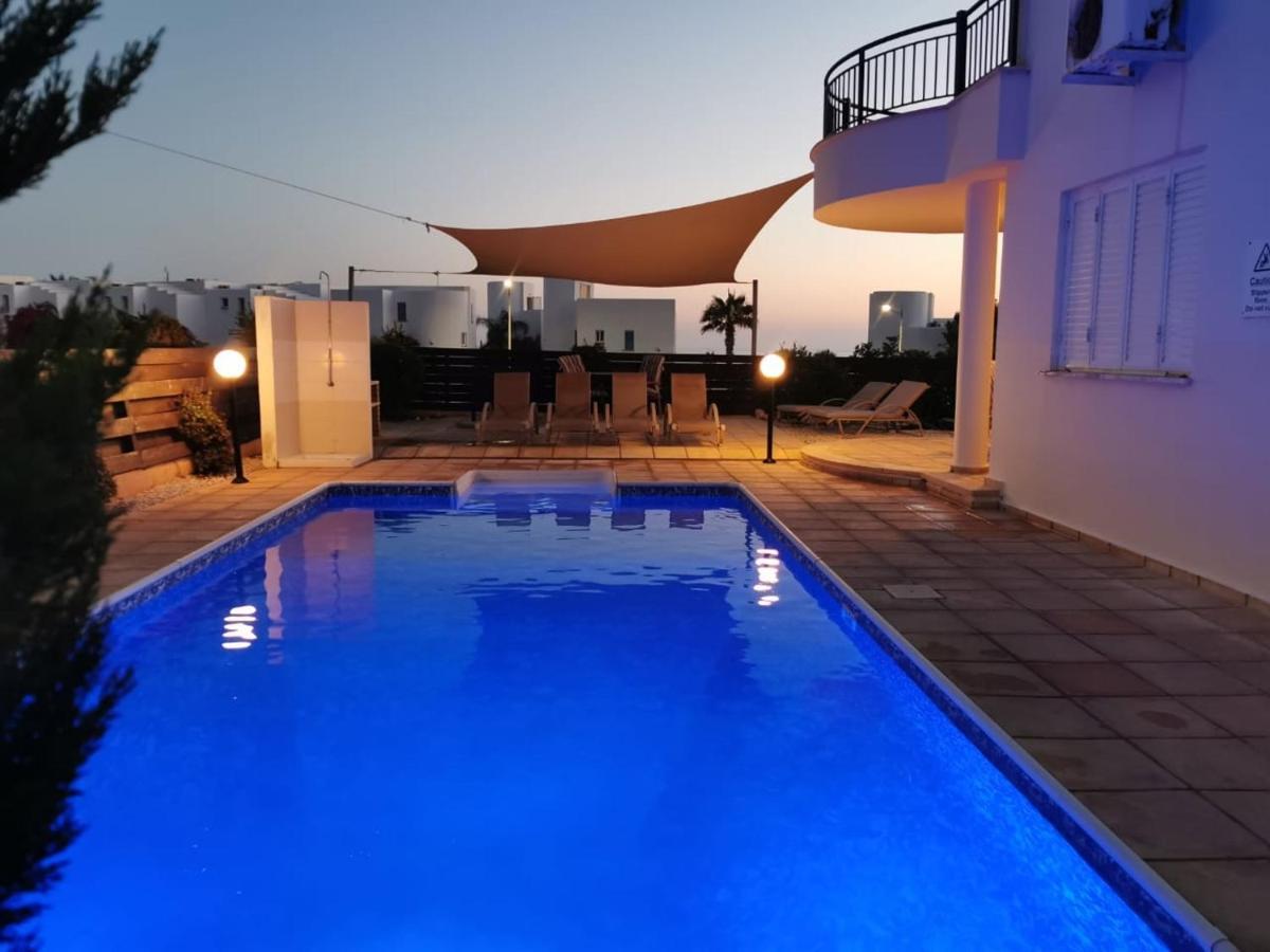 Villa Vista Paphos Ngoại thất bức ảnh