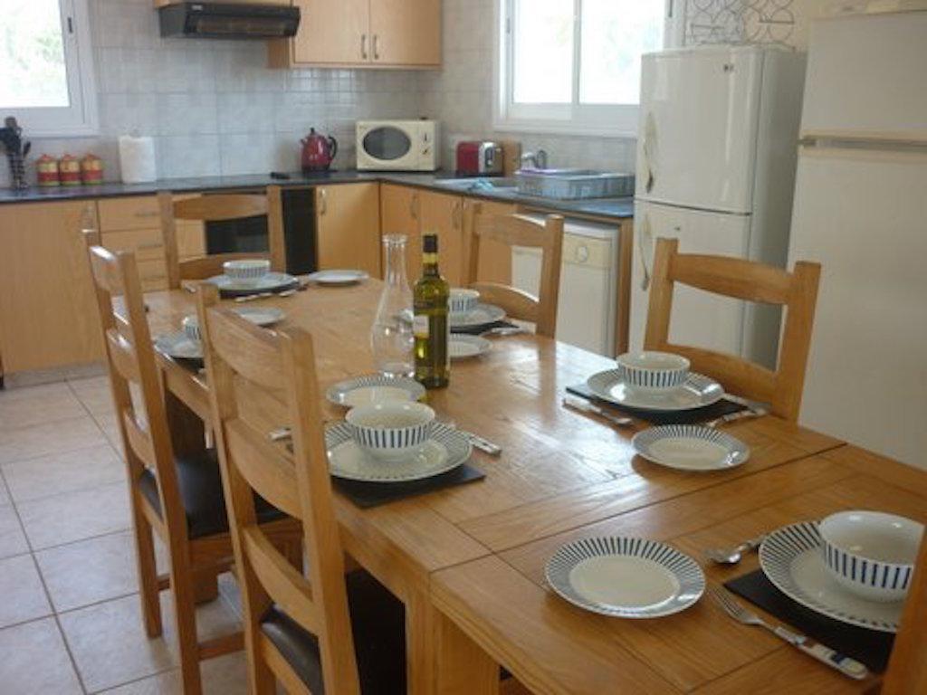 Villa Vista Paphos Ngoại thất bức ảnh