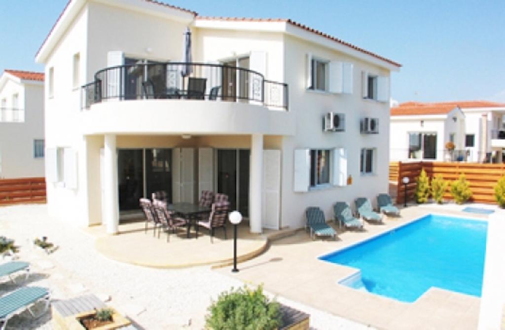 Villa Vista Paphos Ngoại thất bức ảnh