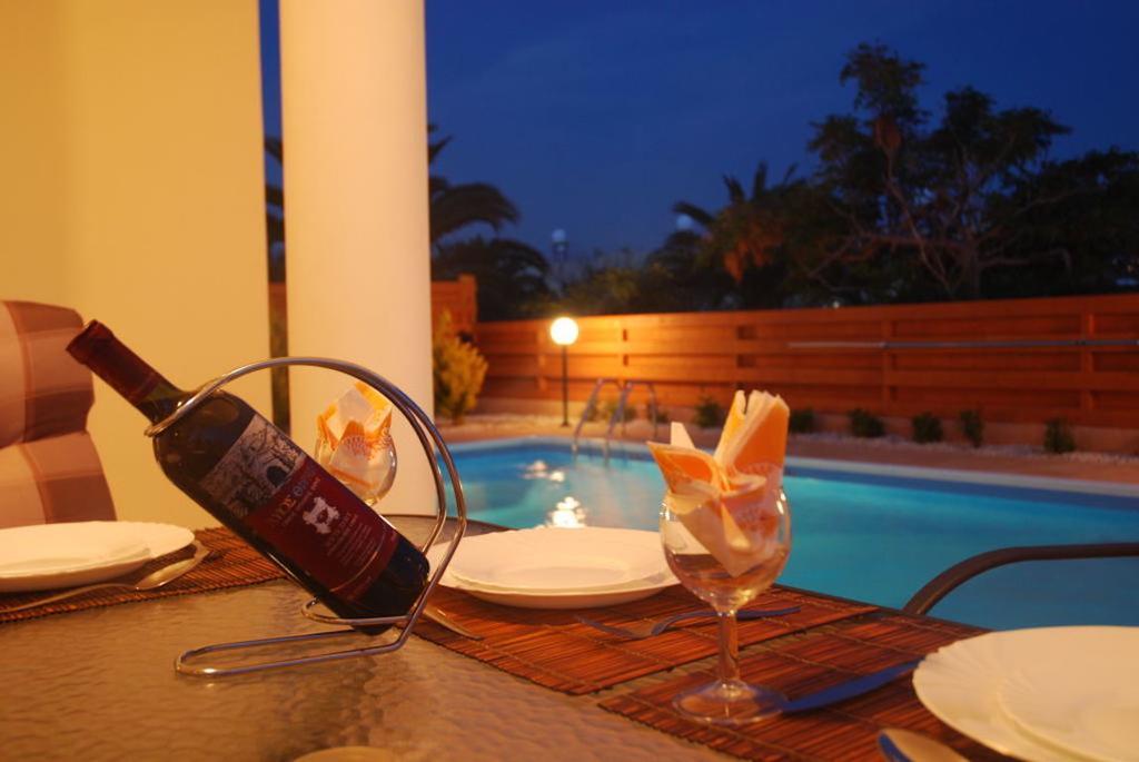 Villa Vista Paphos Ngoại thất bức ảnh