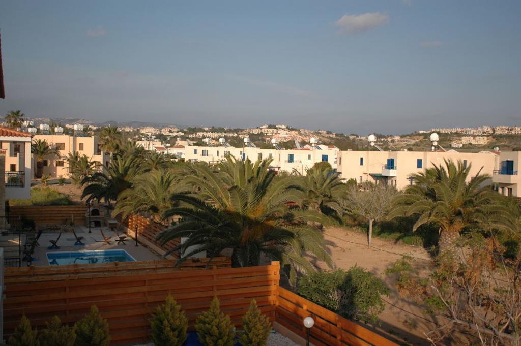 Villa Vista Paphos Ngoại thất bức ảnh